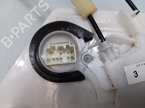 Front left lock MAZDA 2 Hatchback (DL, DJ)  | BP27876575C98 