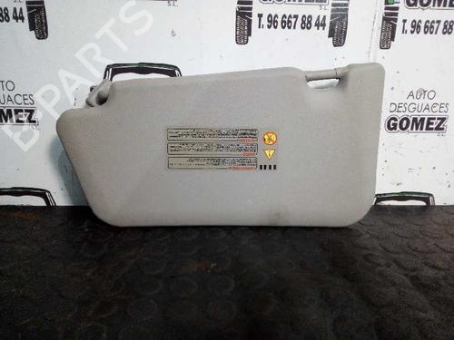 Right sun visor NISSAN MICRA III (K12) 1.2 16V | BP12725366I2 