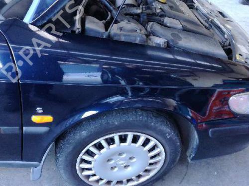 Rear left lock SAAB 9-3 (YS3D) 2.2 TiD | BP12730384C100 