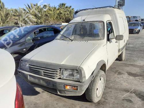Pipe CITROËN C15 Box Body/MPV (VD_) 1.8 D | BP13979526M125