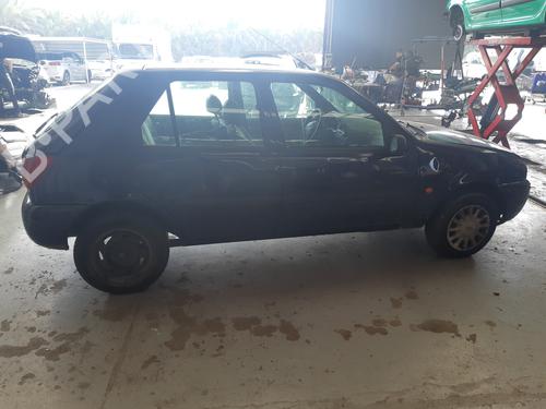 Engine control unit (ECU) FORD FIESTA IV (JA_, JB_) 1.3 i | BP17955579M57