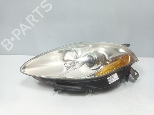Used Left headlight FIAT BRAVO II (198_) 1.9 D Multijet (198AXB1A) (120 hp) 32251809
