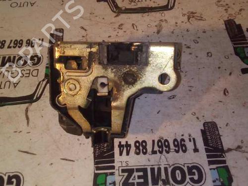 Front right lock RENAULT MEGANE I Classic (LA0/1_) 1.9 dTi (LA08, LA0N, LA0K) | BP12694080C97 
