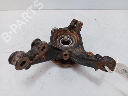 Left front steering knuckle PEUGEOT 2008 I (CU_)  | BP29357698M25 