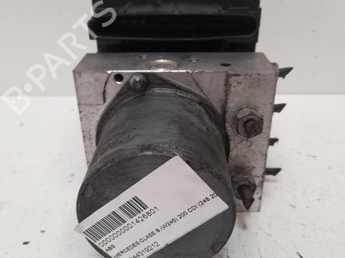 ABS pump MERCEDES-BENZ B-CLASS Sports Tourer (W245) B 200 CDI (245.208) | BP12706128M43 