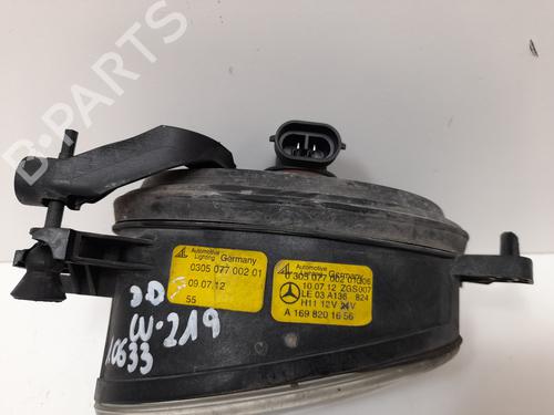 Right front fog light MERCEDES-BENZ CLS (C219) CLS 320 CDI (219.322) | BP16752505C31 