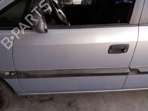 Engine control unit (ECU) OPEL ZAFIRA A MPV (T98) 2.0 DTI 16V (F75) | BP12713000M57