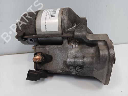 Used Starter Starter TOYOTA COROLLA (_E12_) 2.0 D-4D (CDE120R, CDE120L_) (110 hp) 35783152 35783152
