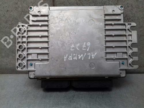 Engine control unit (ECU) NISSAN ALMERA II Hatchback (N16) 1.8 | BP12742459M57 