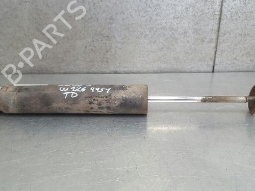Used Right rear shock absorber MERCEDES-BENZ S-CLASS (W126) 300 SE, SEL (126.024, 126.025) (180 hp) 12731890