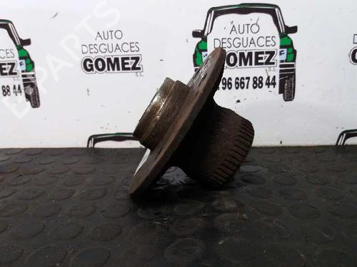 Left front steering knuckle MERCEDES-BENZ SLK (R170) 230 Kompressor (170.447) | BP12820180M25 