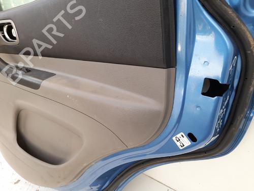 Right rear door CHEVROLET REZZO MPV (U100) 1.6 | BP12759509C5 