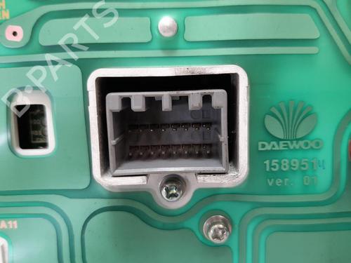 Instrument cluster CHEVROLET REZZO MPV (U100) 1.6 | BP12783481C47 