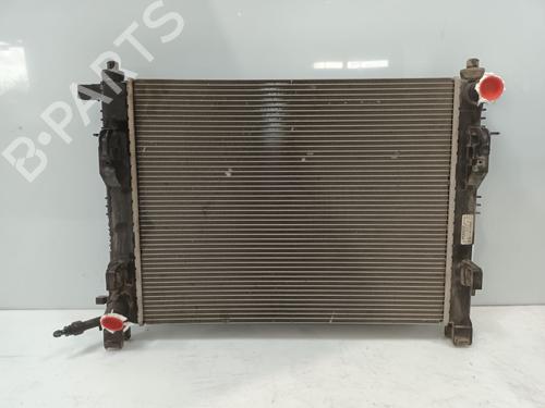 Used Water radiator DACIA LODGY (JS_) [2012-2025]  30133431