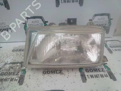Used Left headlight SEAT CORDOBA (6K1, 6K2) 1.6 i (75 hp) 12805284