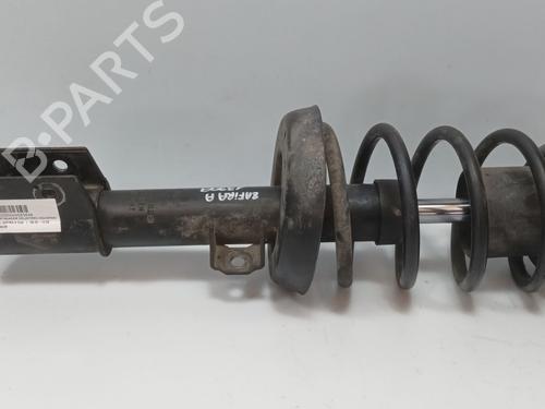 Used Left front shock absorber Left front shock absorber OPEL ZAFIRA A MPV (T98) [1999-2006] 33982248 33982248