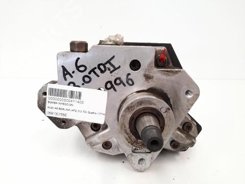 Injection pump AUDI A6 C6 (4F2) 3.0 TDI quattro (233 hp) 12799335