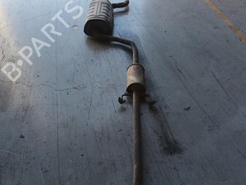 Exhaust system KIA CEE'D Hatchback (ED)  | BP16569314M121 