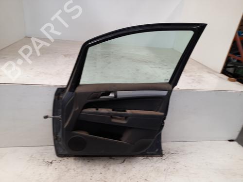 Right front door OPEL ZAFIRA / ZAFIRA FAMILY B (A05) 1.9 CDTI (M75) | BP12773991C3 