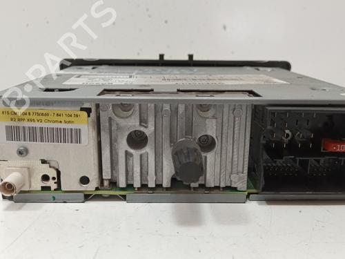 Radio RENAULT GRAND SCÉNIC III (JZ0/1_)  | BP14748969E6 