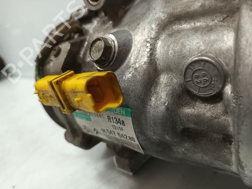 AC compressor PEUGEOT 407 (6D_) | BP29855763M34