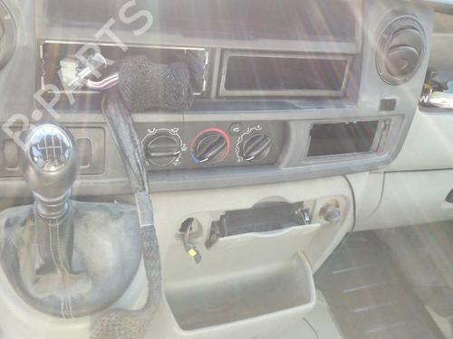 Corner bumper NISSAN INTERSTAR Van (X70)  | BP12857949C117 