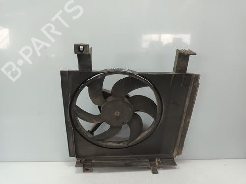 Radiator fan SMART CITY-COUPE (450) 0.8 CDI (S1CLC1, 450.300, 450.301, 450.302, 450.303,... | BP19311008M35 
