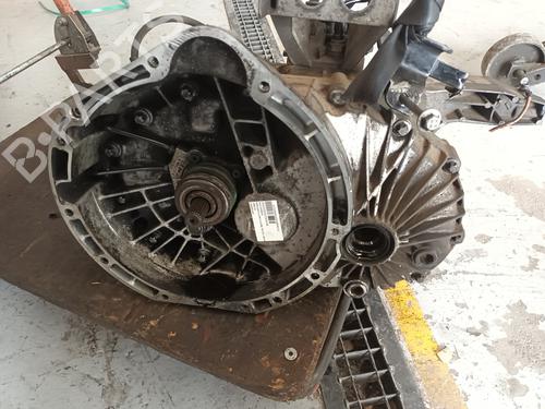 Used Gearbox MERCEDES-BENZ A-CLASS (W168) A 160 CDI (168.006) (75 hp) 21286523