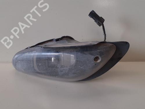 Used Right front fog light CHRYSLER 300M (LR) 2.7 V6 24V (204 hp) 12765974