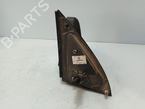Left mirror OPEL COMBO Box Body/MPV 1.7 DTI 16V | BP22567643C26 