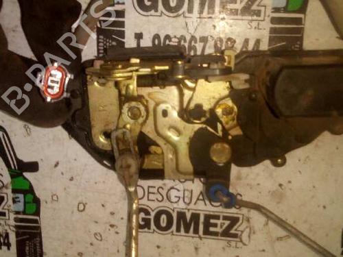 Front right lock KIA CARENS II MPV (FJ) 1.6 | BP12693671C97 