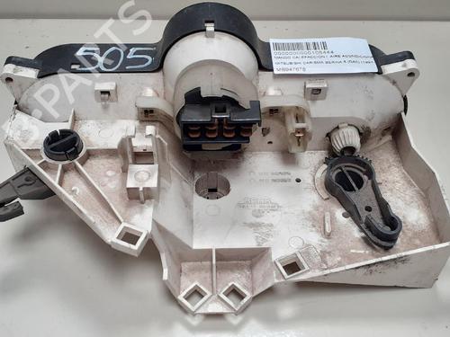 Climate control MITSUBISHI CARISMA (DA_) 1.8 16V GDI (DA2A) | BP12686894I5 