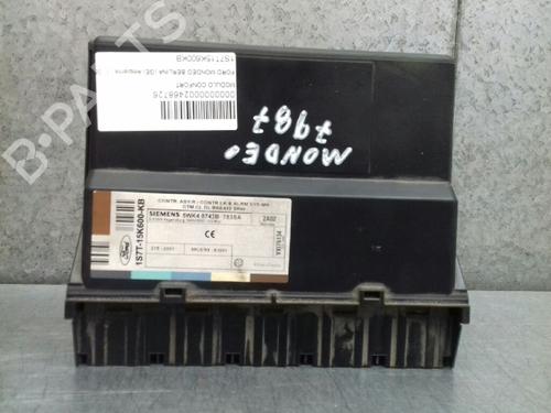 Elektronisk modul FORD MONDEO III (B5Y) 2.0 TDCi (130 hp) 12755915