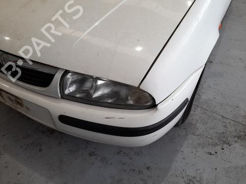 Rear bumper MAZDA 121 III (JASM, JBSM) 1.25 | BP12778546C8