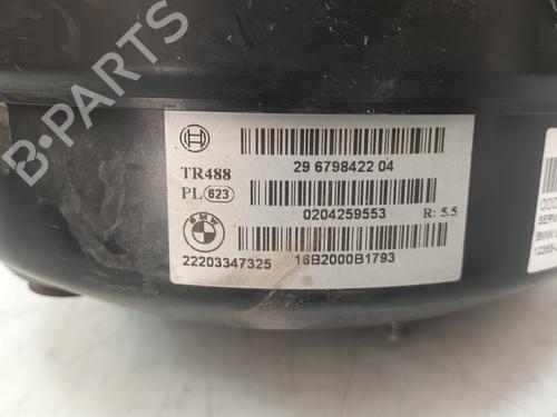Servo brake BMW 3 Gran Turismo (F34) 320 d | BP26602389M42 