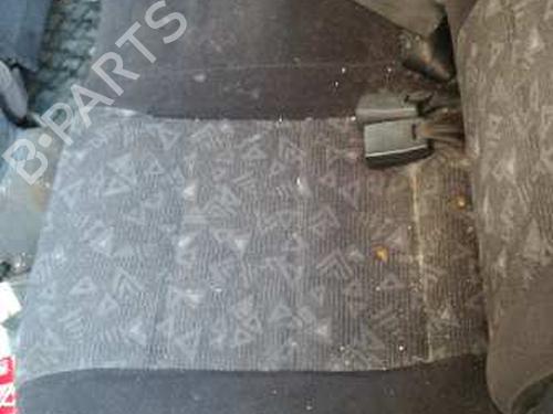 Right rear shock absorber DAEWOO LANOS (KLAT)  | BP12857558M19 