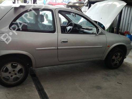 Right front driveshaft OPEL CORSA B (S93) 1.2 i 16V (F08, F68, M68) | BP12695422M39