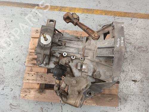Gearbox FIAT DOBLO Box Body/MPV (223_) 1.2 (223ZXA1A) | BP17005724M3 