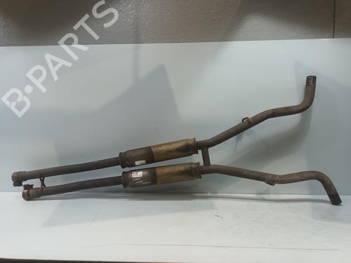 Sistema di scarico JAGUAR S-TYPE II (X200) 4.0 V8 (276 hp) 31250225