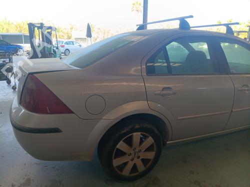 Engine control unit (ECU) FORD MONDEO III Saloon (B4Y) 2.0 TDCi | BP28103900M57 