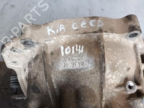 Gearbox KIA CEE'D Hatchback (ED)  | BP20309075M3 