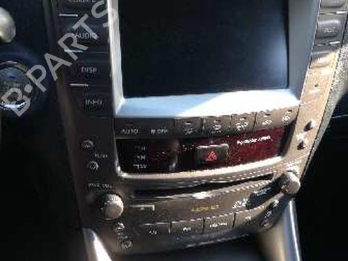 Høyre bak lås LEXUS IS II (_E2_) 220d (ALE20) | BP12743759C99 