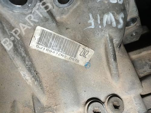 Gearbox SUZUKI SWIFT III (MZ, EZ) | BP28215825M3