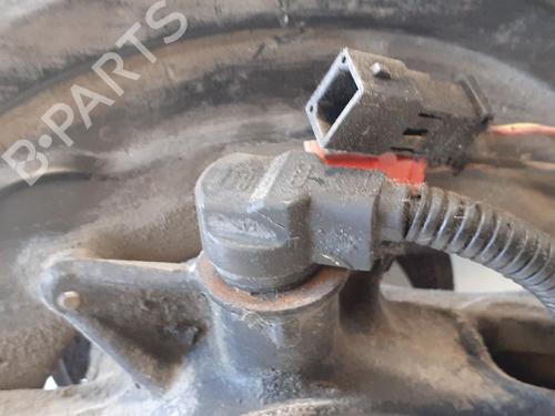 Right front steering knuckle AUDI A6 C5 (4B2) 1.8 | BP12746492M26 