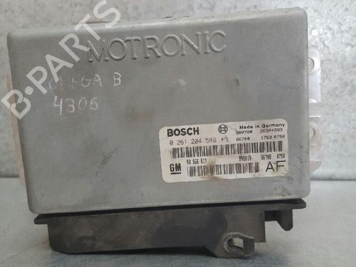 Used Engine control unit (ECU) OPEL OMEGA B (V94) 3.0 V6 (F69, M69, P69) (211 hp) 12705245