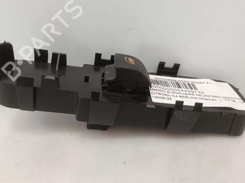 Right front window switch CITROËN C4 I (LC_) | BP30110996I26