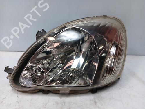 Used Left headlight TOYOTA YARIS (_P1_) 1.3 (SCP12_, SCP13_, SCP12R, SCP13R) (87 hp) 32186254