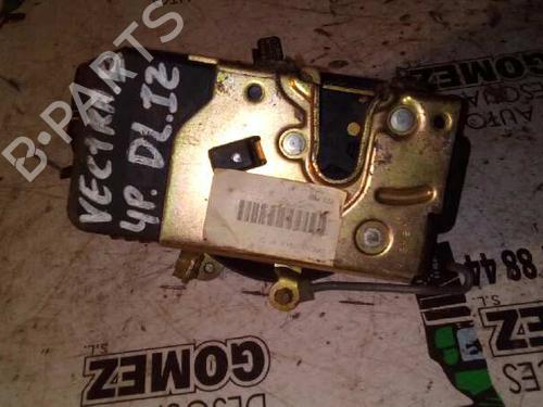 Front left lock OPEL VECTRA B (J96) 2.0 DI 16V (F19) | BP12692313C98 