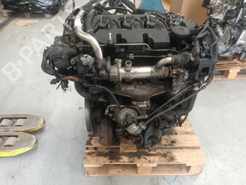 Engine PEUGEOT 407 (6D_) 2.0 (6DRFNB, 6DRFNE) | BP31946558M1
