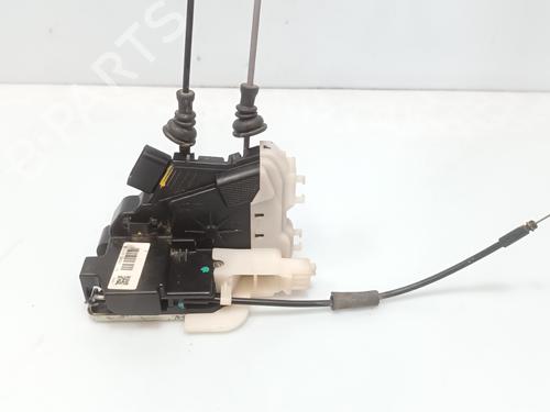 Front left lock HYUNDAI ELANTRA V Saloon (MD, UD) 1.6 | BP27318292C98 